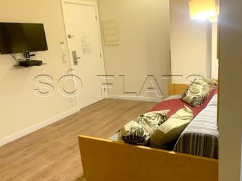 apartment em R HENRIQUE FAUSTO LANCELLOTTI, Nova Piraju - São Paulo - SP