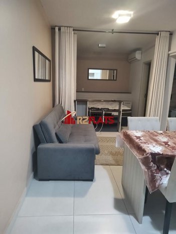 apartment em Rua Sampaio Viana, Paraíso - São Paulo - SP