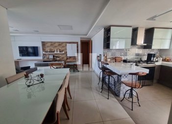 apartment em Rua Herval, Serra - Belo Horizonte - MG