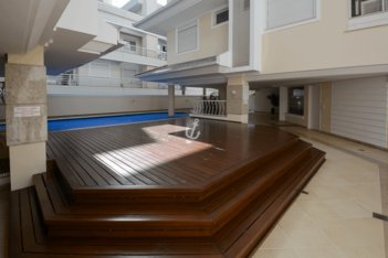 apartment em Avenida dos Dourados, Jurerê Internacional - Florianópolis - SC