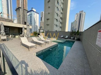 apartment em Rua 3140, Centro - Balneário Camboriú - SC