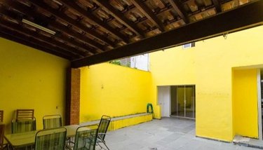 house em Praça Gilda de Abreu, Vila Camilópolis - Santo André - SP