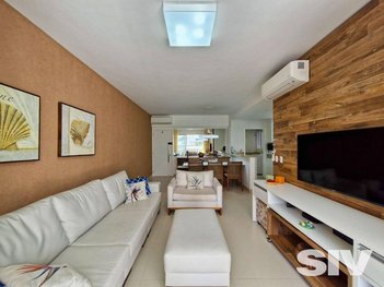 apartment em Passeio dos Jequitibas, Riviera - Bertioga - SP