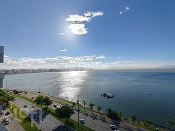 apartment em Avenida Jornalista Rubens de Arruda Ramos, Centro - Florianópolis - SC