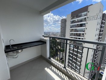 apartment em Rua Celso Ramos, Vila Andrade - São Paulo - SP