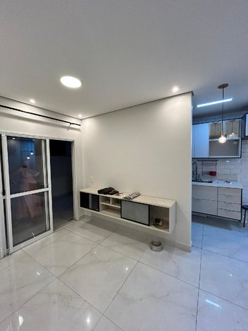 apartment em Rua Doutor Luiz Migliano, Jardim Vazani - São Paulo - SP
