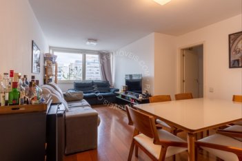 apartment em Avenida Pavão, Indianópolis - São Paulo - SP