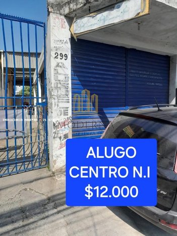 industrial em Rua Doutor Athaíde Pimenta de Moraes, Centro - Nova Iguaçu - RJ