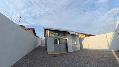 house em Avenida Sérgio Henn, Nova República - Santarém - PA