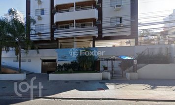apartment em Rua Lauro Linhares, Trindade - Florianópolis - SC