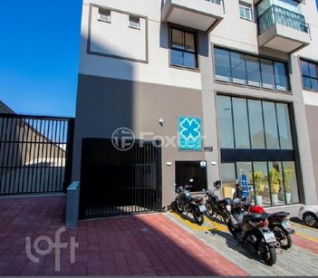 apartment em Rua Porto Carrero, Campestre - Santo André - SP