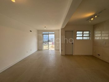 apartment em Avenida Mauro Ramos, Centro - Florianópolis - SC