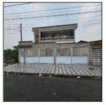 house em Avenida Rocha Pita, Ribeirópolis - Praia Grande - SP