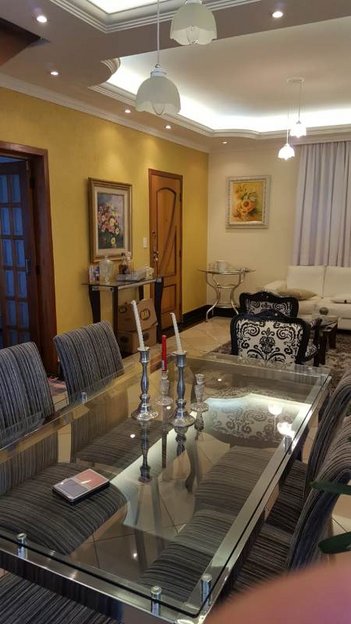 apartment em Rua Jatobás, Eldorado - Contagem - MG