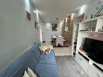 apartment em Rua Engenheiro Osvaldo Andreani, Vila Rio Branco - São Paulo - SP
