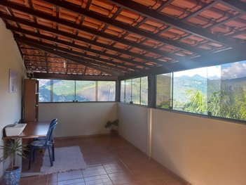 house em Caminho do Fragoso, Estrada da Saudade - Petrópolis - RJ