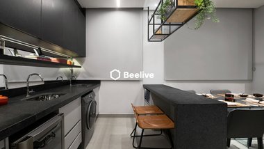 apartment em Avenida Marte, Jardim Riacho das Pedras - Contagem - MG