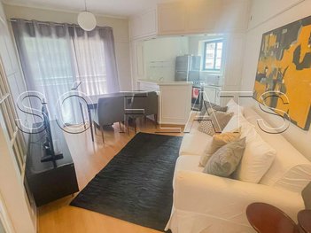 apartment em Rua Pedroso Alvarenga, Itaim Bibi - São Paulo - SP