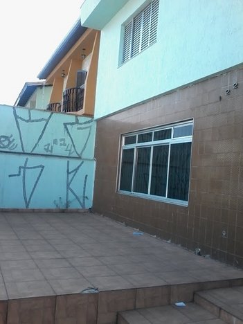 house em Rua Girassol, Jardim das Flores - Osasco - SP