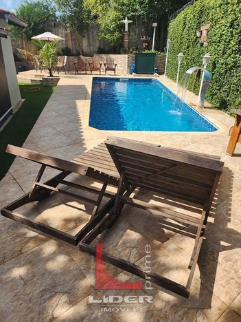 house em Rua das Andorinhas, Condomínio Jardim das Palmeiras - Bragança Paulista - SP
