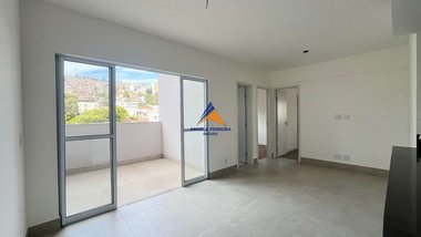 apartment em Avenida do Contorno, Funcionários - Belo Horizonte - MG