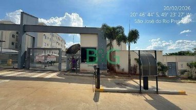 apartment em Rua Geraldo Fernandes, Jardim Itapema - São José do Rio Preto - SP