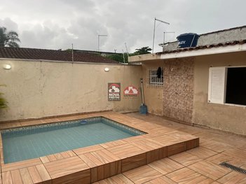 house em Rua Epitácio Pessoa, Poiares - Caraguatatuba - SP