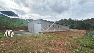 industrial em Avenida Victor Chaves de Oliveira, Residencial Santa Helena - Gleba II - Santana de Parnaíba - SP