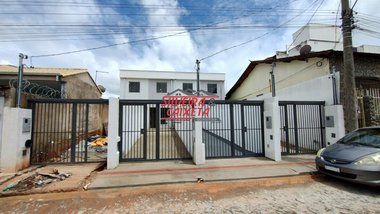 house em Rua Maria José Alchaar, Jardim dos Comerciários (Venda Nova) - Belo Horizonte - MG