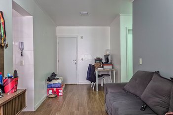 apartment em Rua Clementino Zétola Júnior, Santo Antônio - São José dos Pinhais - PR