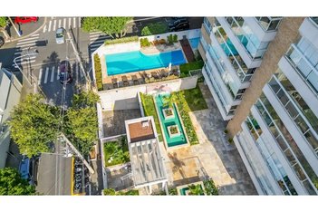 apartment em Rua Rafael Correa Sampaio, Santa Paula - São Caetano do Sul - SP