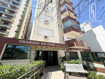 apartment em Rua Frei Caneca, Agronômica - Florianópolis - SC