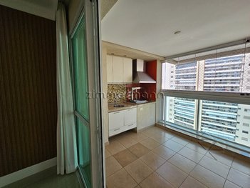 apartment em Rua Domingos Lopes da Silva, Vila Suzana - São Paulo - SP
