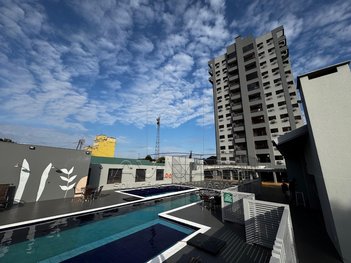 apartment em Rua Eulália Pires, Jardim Climax - Dourados - MS