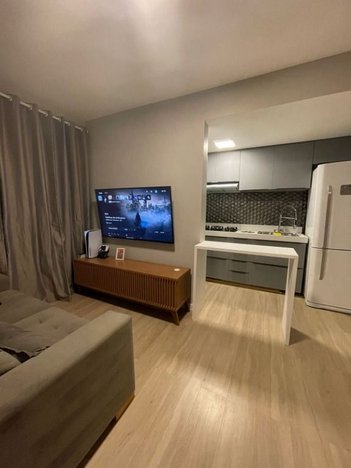 apartment em Rua B, Paupina - Fortaleza - CE