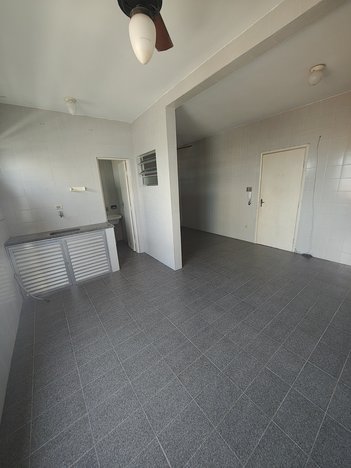 apartment em Avenida João André Quintale, Maracanã - Praia Grande - SP