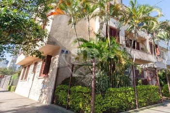 apartment em Rua Cabral, Rio Branco - Porto Alegre - RS
