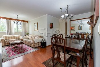 apartment em Rua Cabo Verde, Vila Olímpia - São Paulo - SP