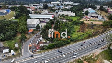 land_lot em Rua Martiniano Lemos Leite, Vila Jovina - Cotia - SP