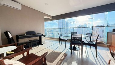 apartment em Rua do Estilo Barroco, Chácara Santo Antônio (Zona Sul) - São Paulo - SP