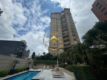 apartment em Rua Santo Antônio, Cambuí - Campinas - SP