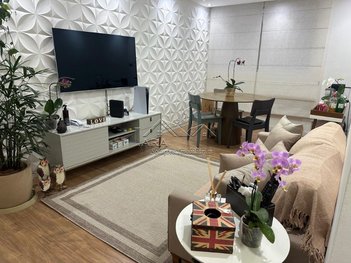 apartment em Rua Ponte Rasa, Jardim das Pedras - São Paulo - SP