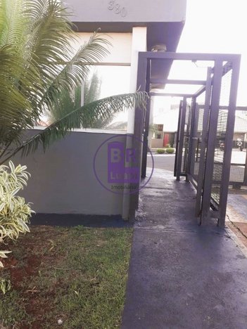 apartment em Rua Emílio Striquer, Jardim Maracanã - Londrina - PR