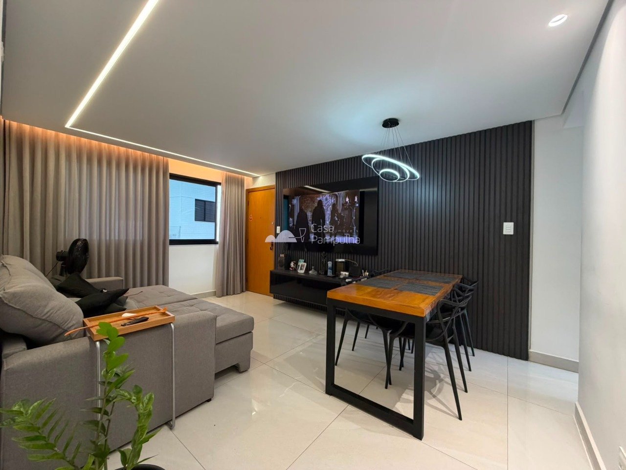 Apartamento com 3 quartos — Itapoã, Belo Horizonte