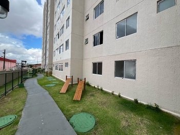 apartment em Rua Pedro Wilson, Itaperi - Fortaleza - CE