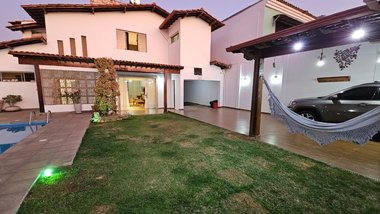 house em Rua Castelo Guimarães, Castelo - Belo Horizonte - MG