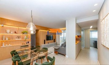 apartment em Rua Agostinho Bretas, Caiçaras - Belo Horizonte - MG