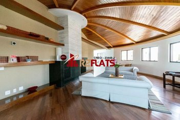 apartment em Rua João Cachoeira, Vila Nova Conceição - São Paulo - SP