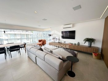 apartment em Rua Silva Correia, Vila Nova Conceição - São Paulo - SP