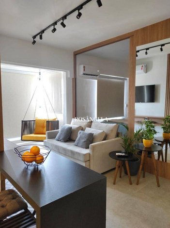 apartment em Avenida José Munia, Jardim Redentor - São José do Rio Preto - SP